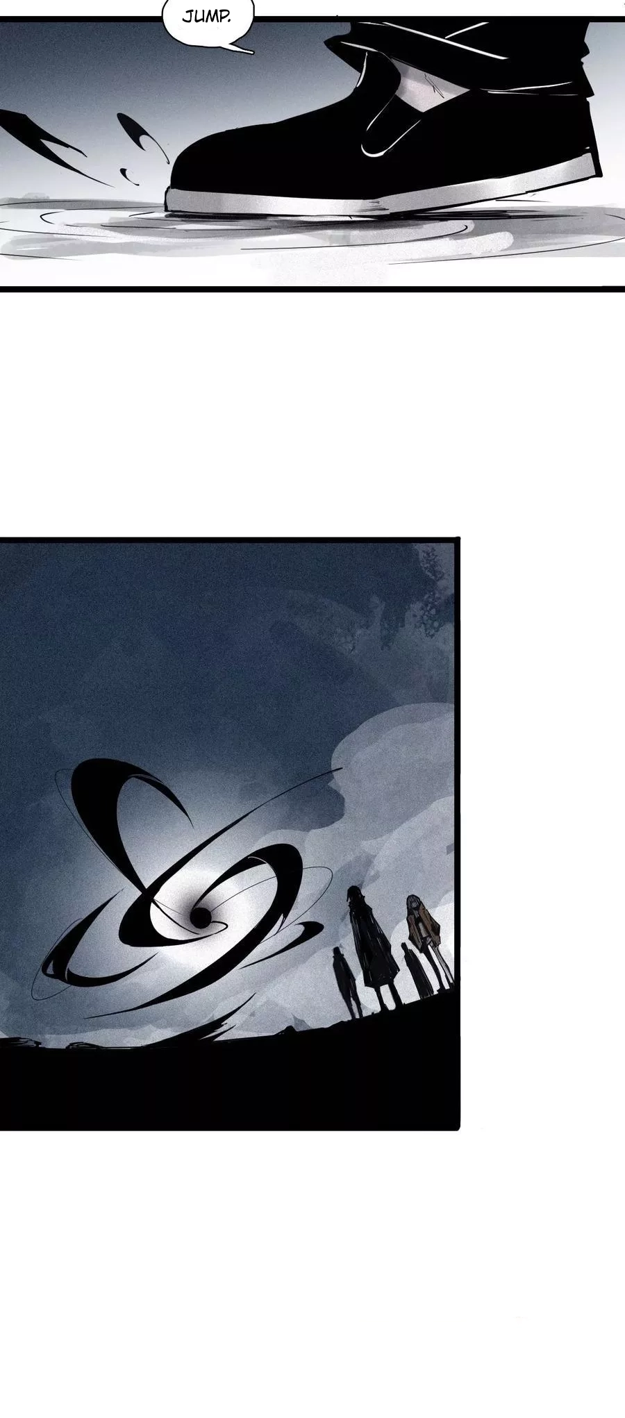 The Truth Mask Chapter 126 page 10 - 