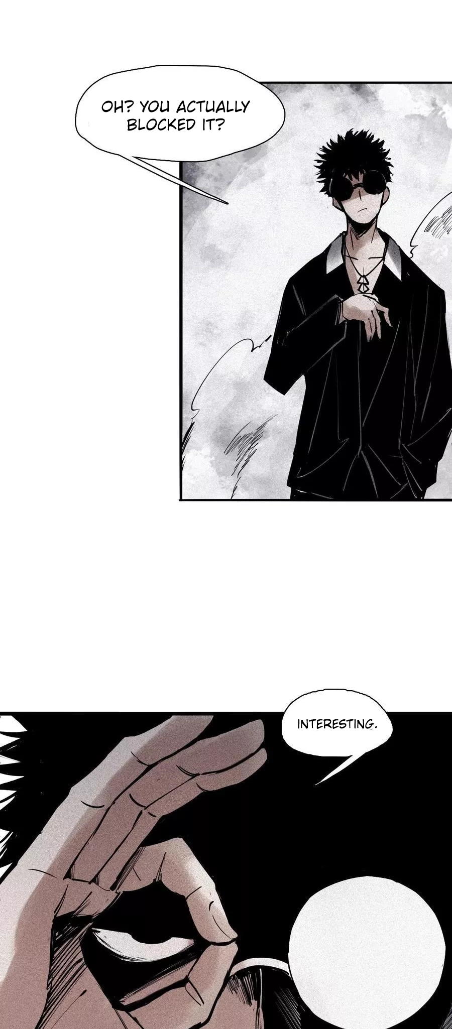 The Truth Mask Chapter 127 page 11 - 