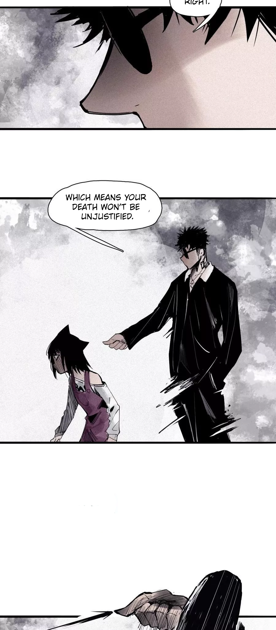 The Truth Mask Chapter 127 page 16 - 