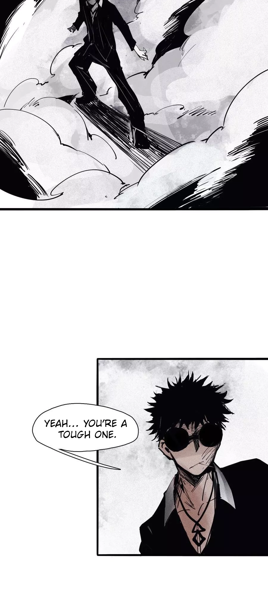 The Truth Mask Chapter 127 page 21 - 