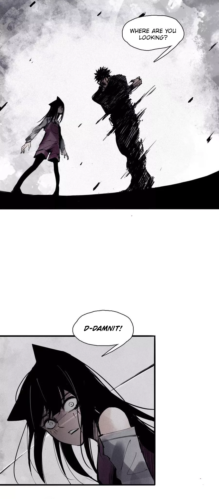 The Truth Mask Chapter 127 page 7 - 