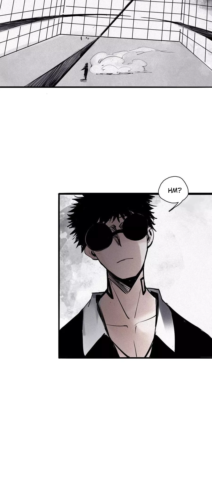 The Truth Mask Chapter 127 page 9 - 