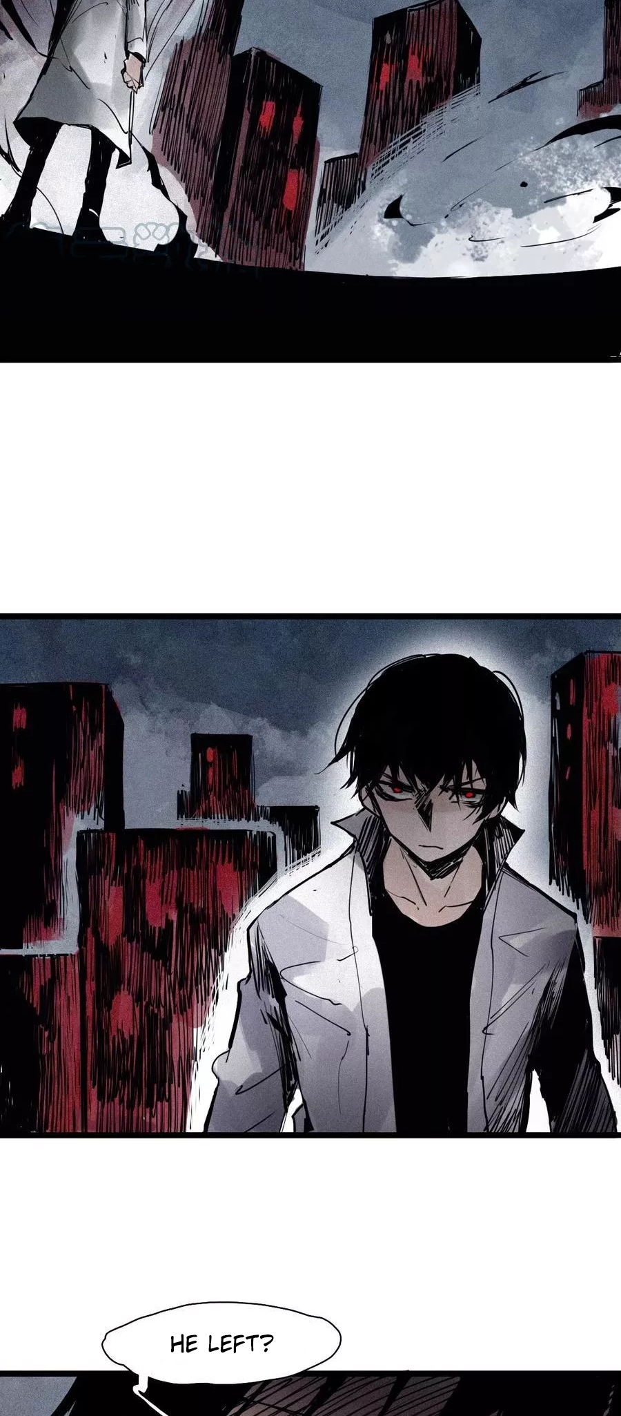 The Truth Mask Chapter 128 page 11 - 