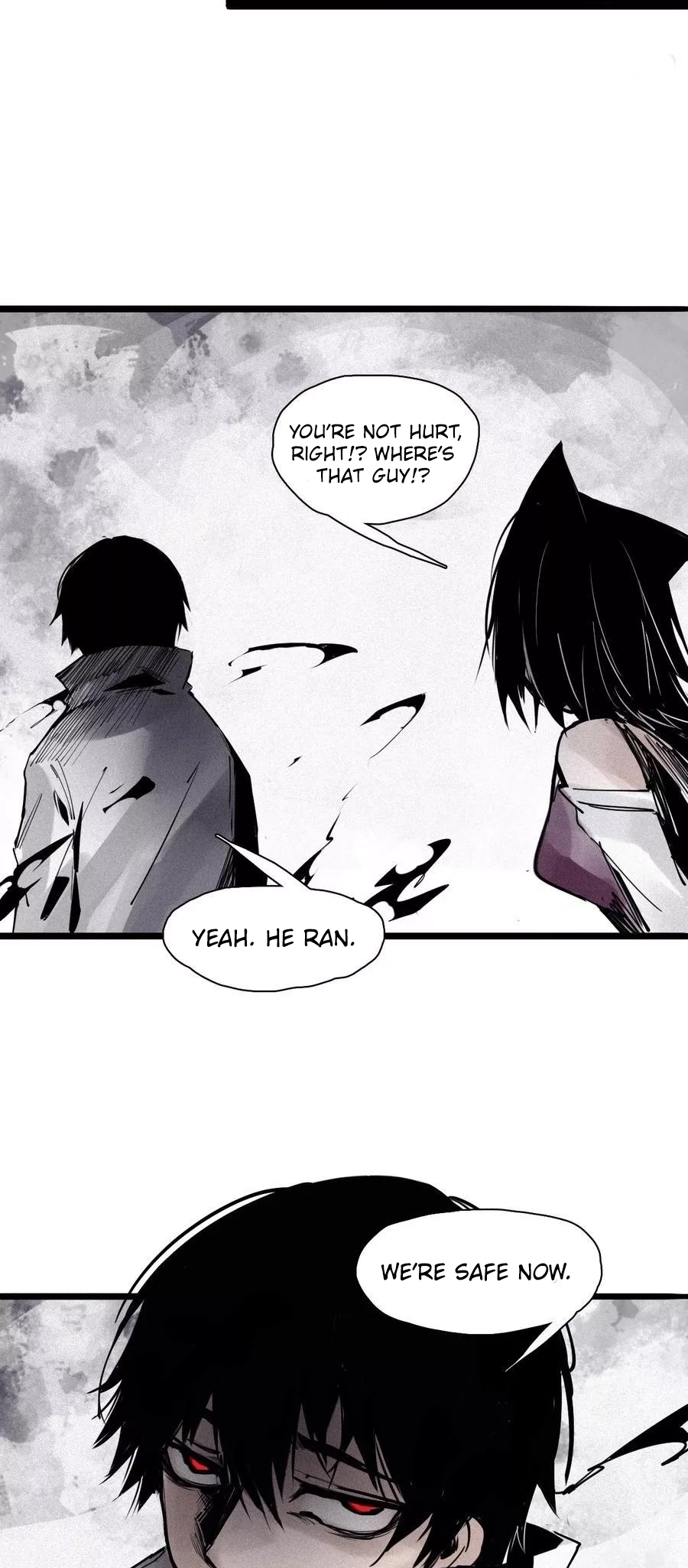 The Truth Mask Chapter 128 page 15 - 
