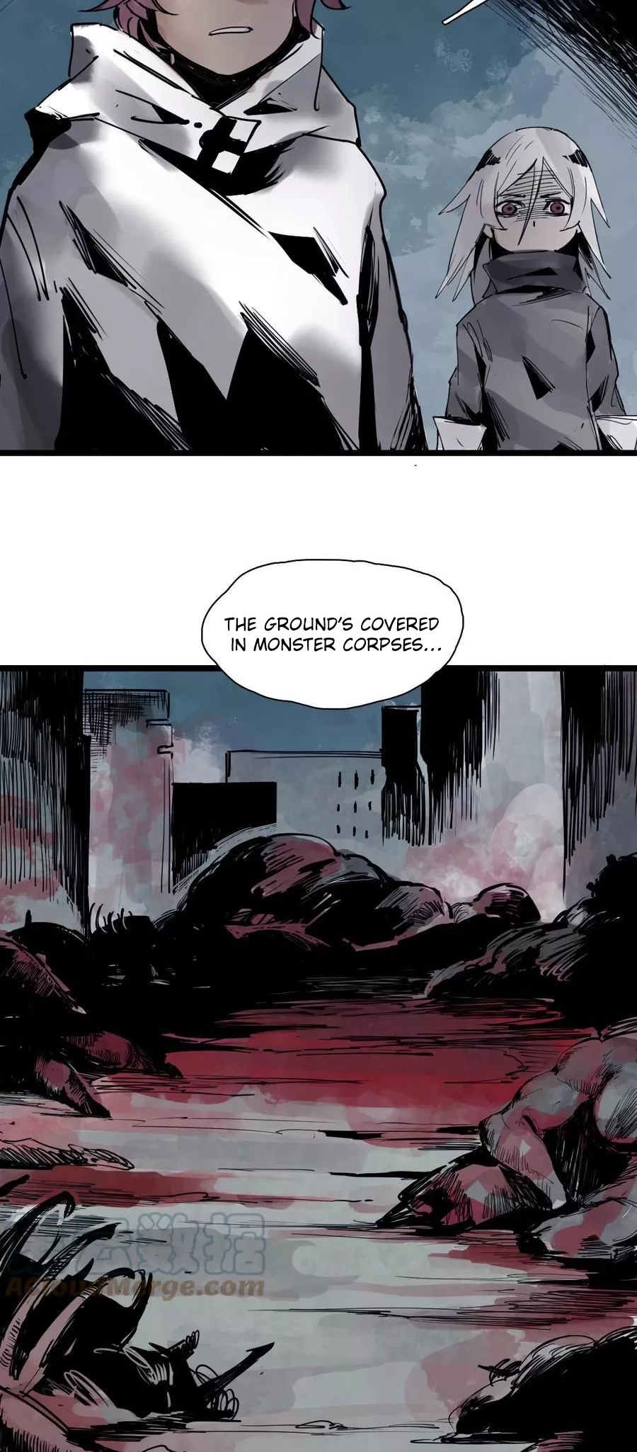The Truth Mask Chapter 128 page 20 - 