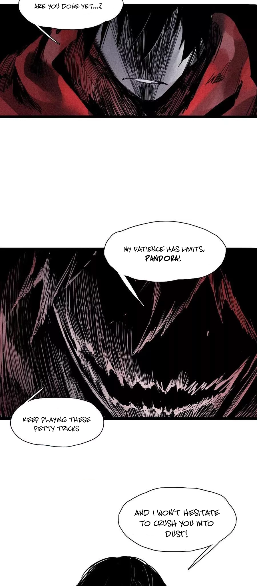 The Truth Mask Chapter 128 page 3 - 