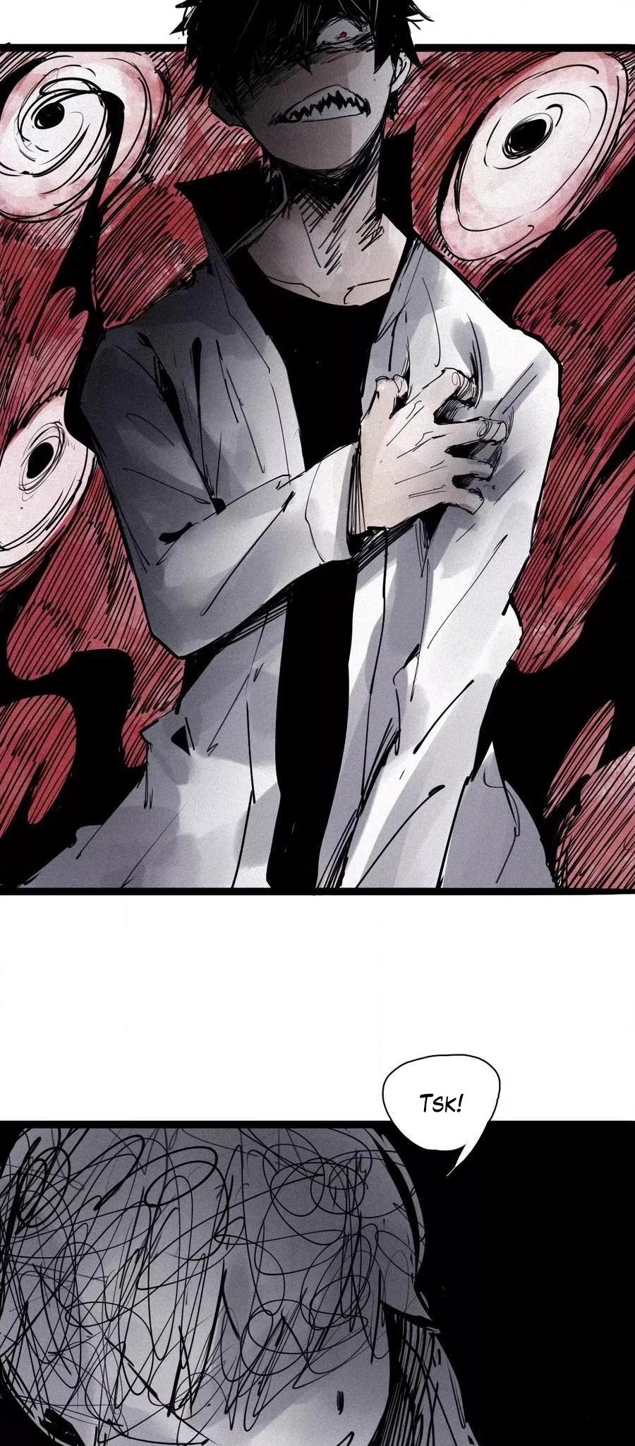 The Truth Mask Chapter 128 page 4 - 