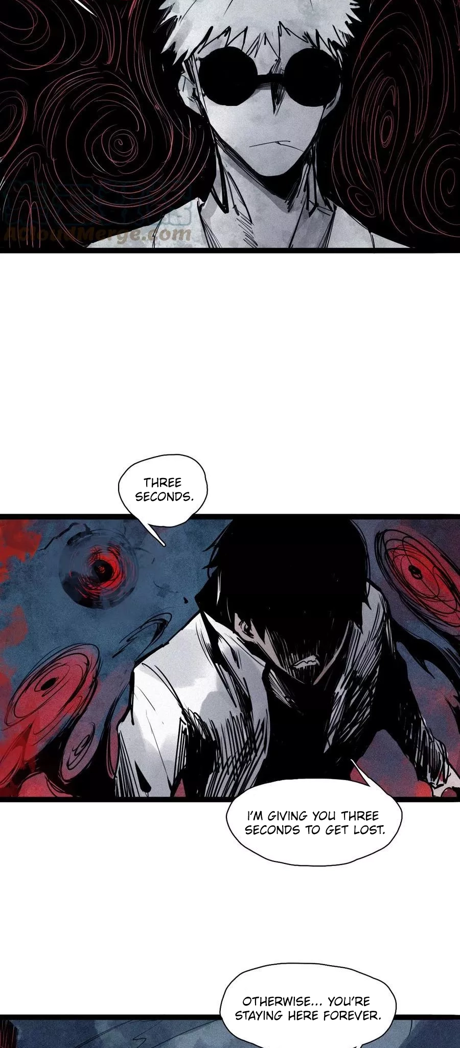 The Truth Mask Chapter 128 page 6 - 