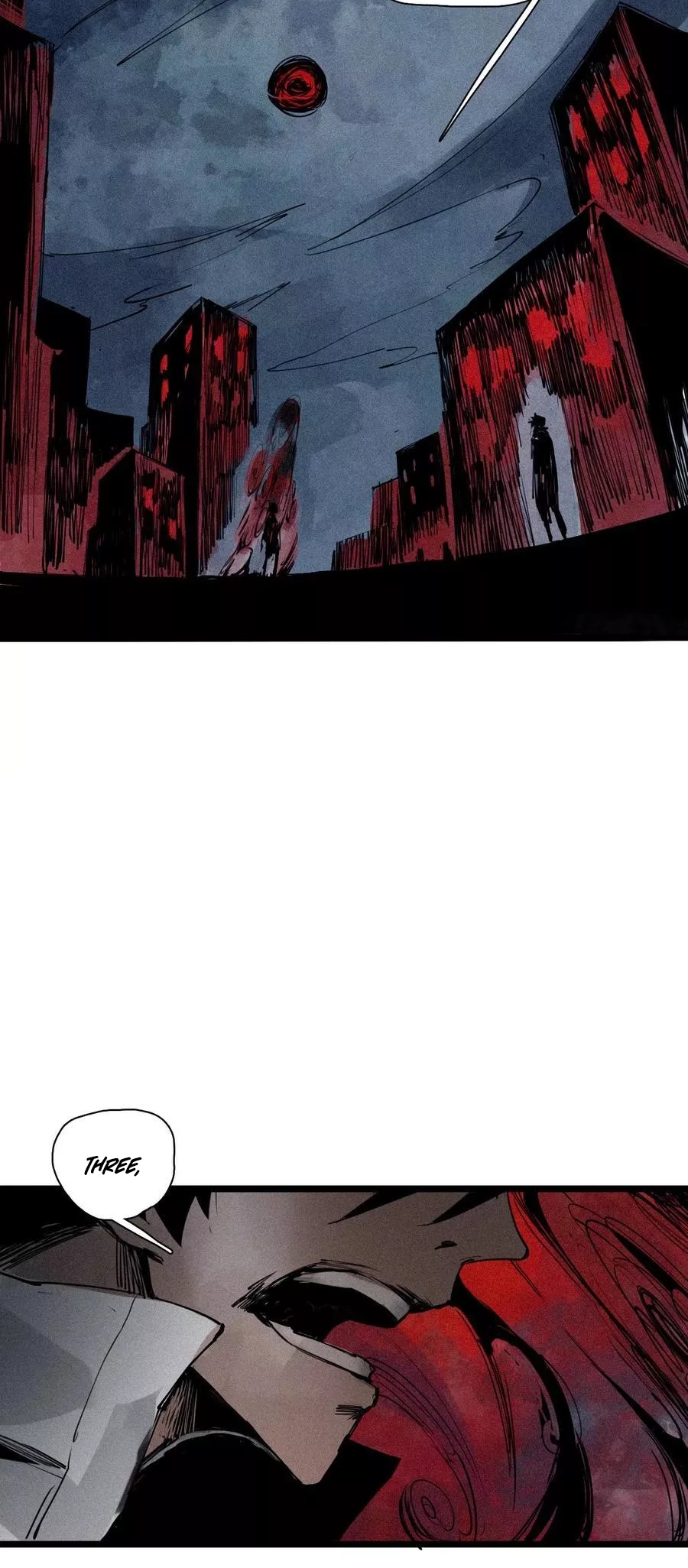 The Truth Mask Chapter 128 page 7 - 