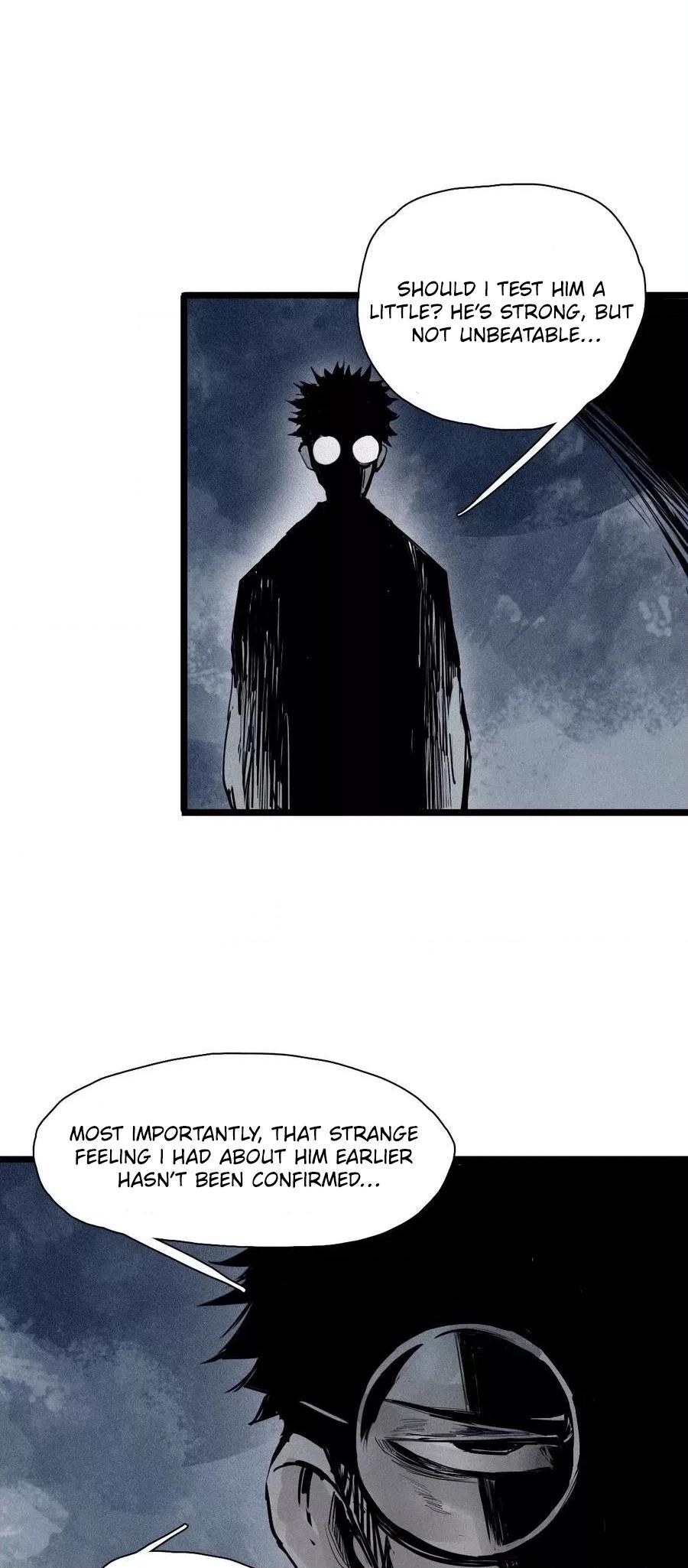 The Truth Mask Chapter 128 page 8 - 