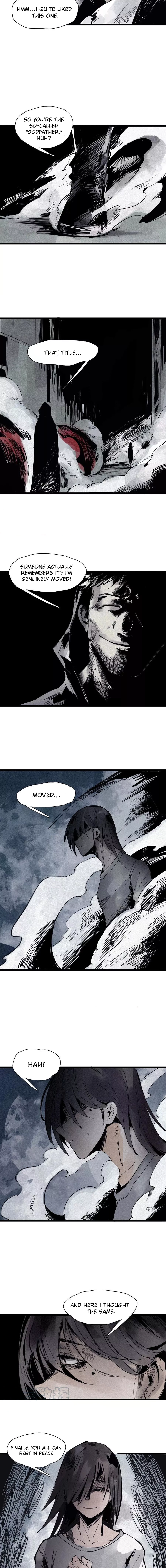 The Truth Mask Chapter 129 page 3 - 