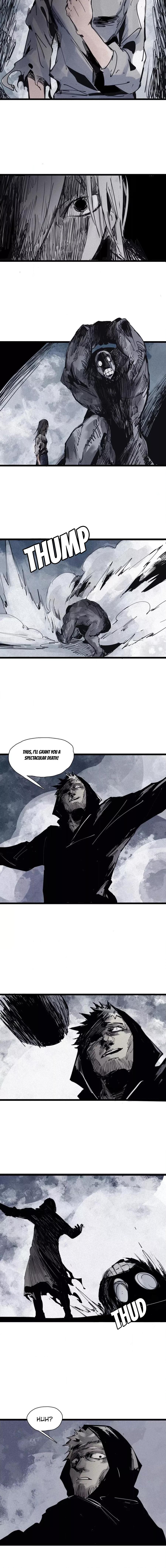 The Truth Mask Chapter 129 page 4 - 