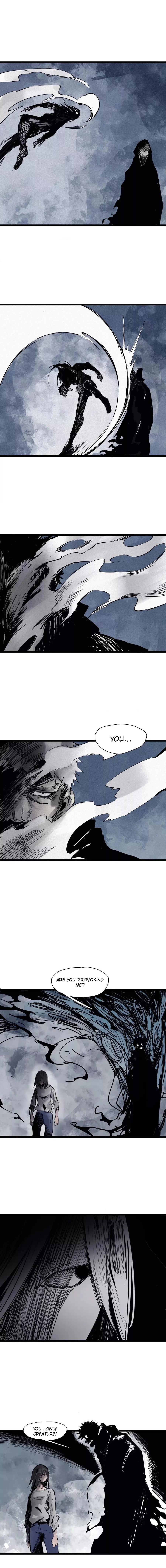 The Truth Mask Chapter 129 page 5 - 