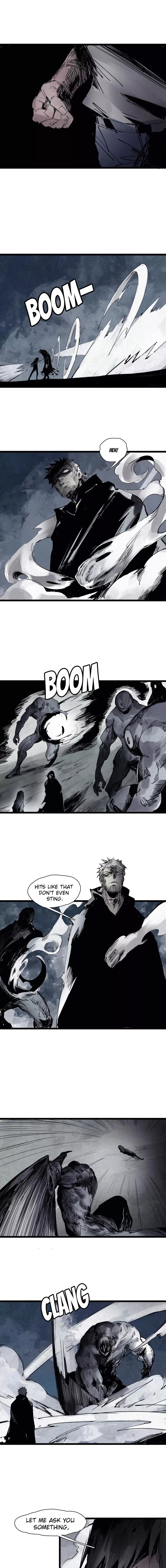 The Truth Mask Chapter 129 page 6 - 