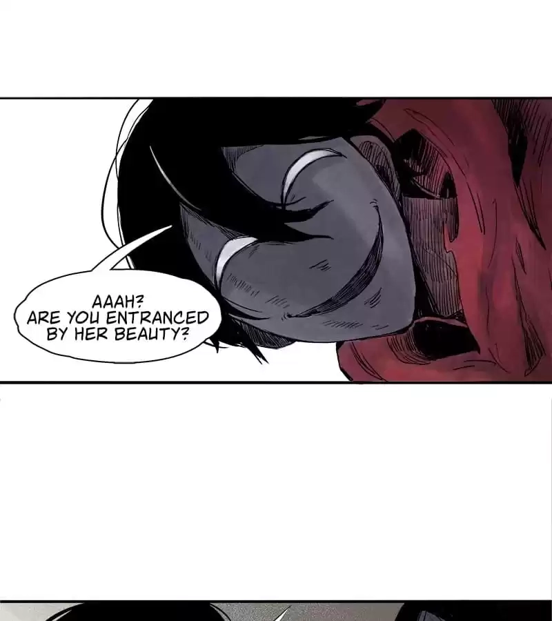 The Truth Mask Chapter 13 page 1 - 