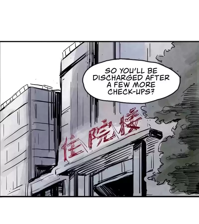 The Truth Mask Chapter 13 page 11 - 
