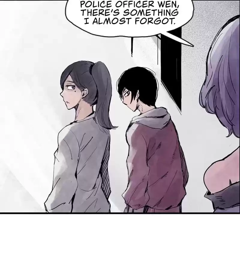 The Truth Mask Chapter 13 page 13 - 