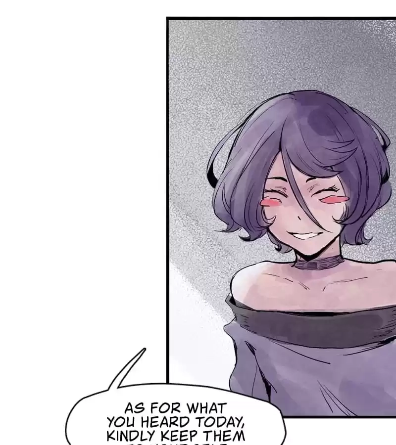 The Truth Mask Chapter 13 page 14 - 