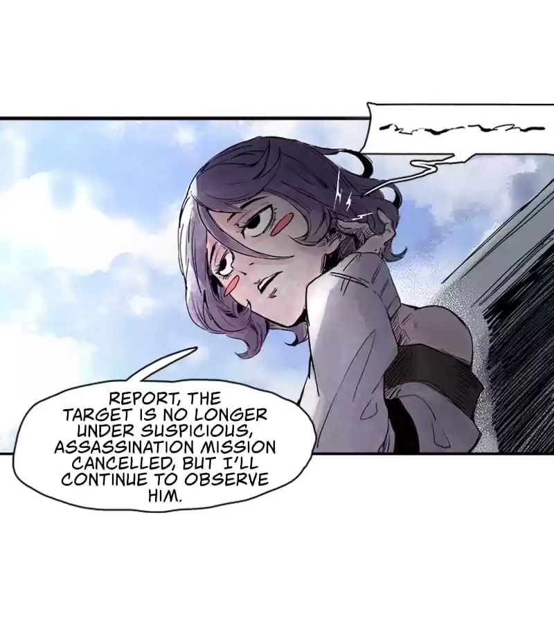 The Truth Mask Chapter 13 page 21 - 