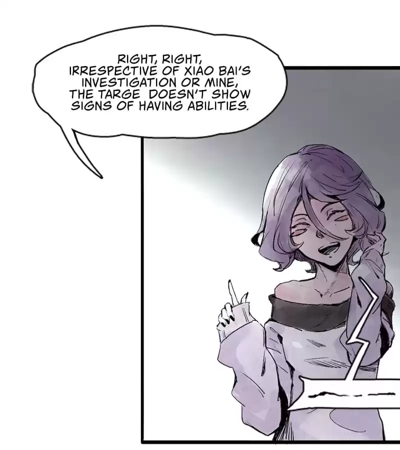 The Truth Mask Chapter 13 page 22 - 