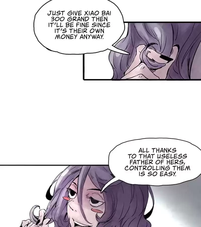 The Truth Mask Chapter 13 page 24 - 