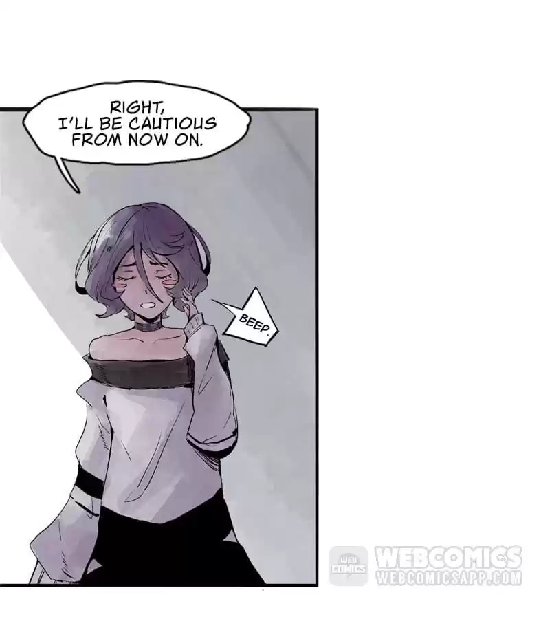 The Truth Mask Chapter 13 page 26 - 