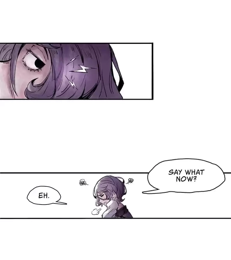 The Truth Mask Chapter 13 page 28 - 