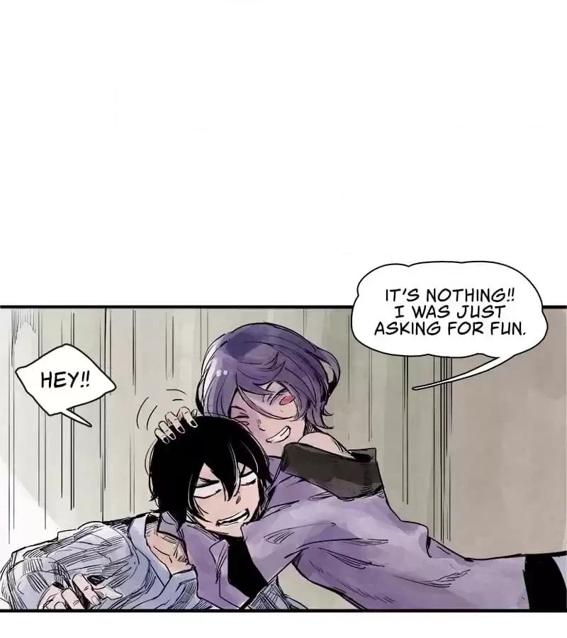 The Truth Mask Chapter 13 page 8 - 