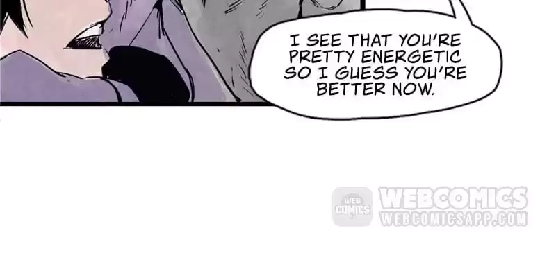 The Truth Mask Chapter 13 page 10 - 