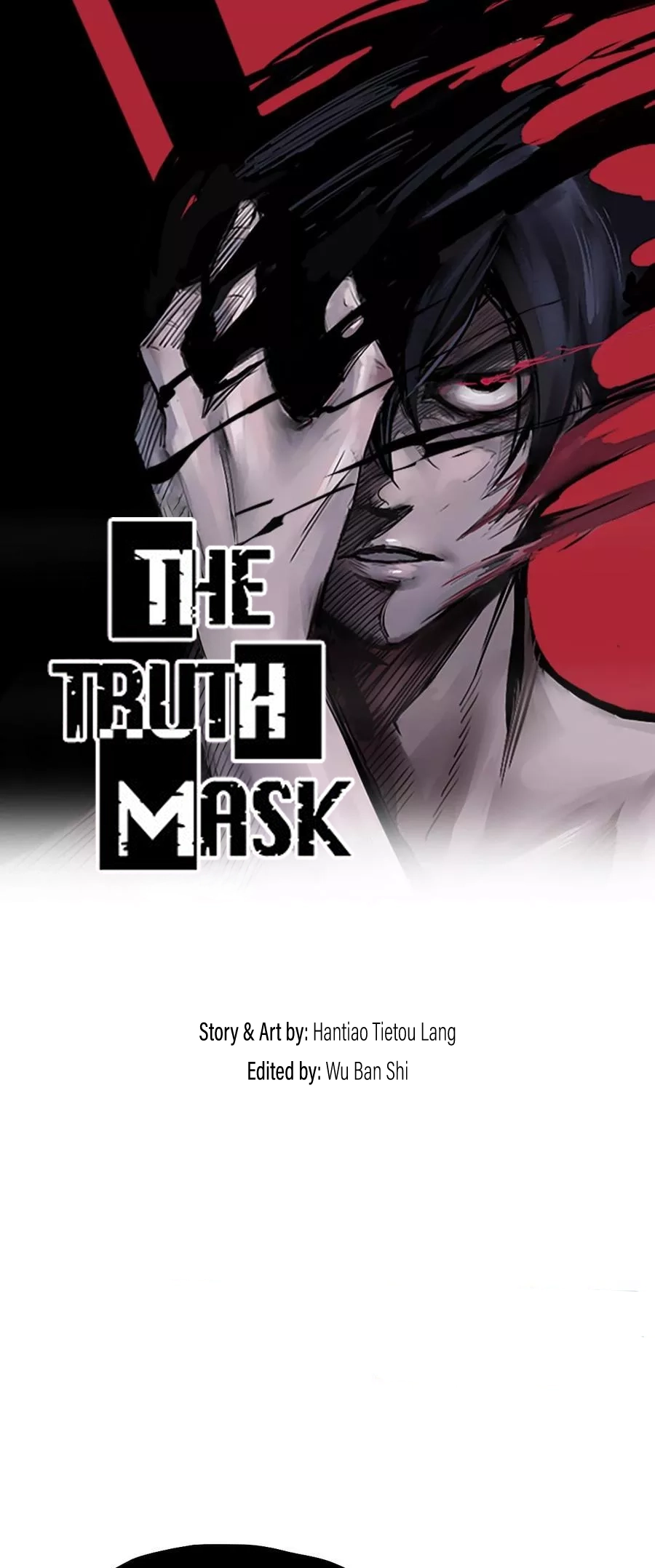 The Truth Mask Chapter 130 page 2 - 