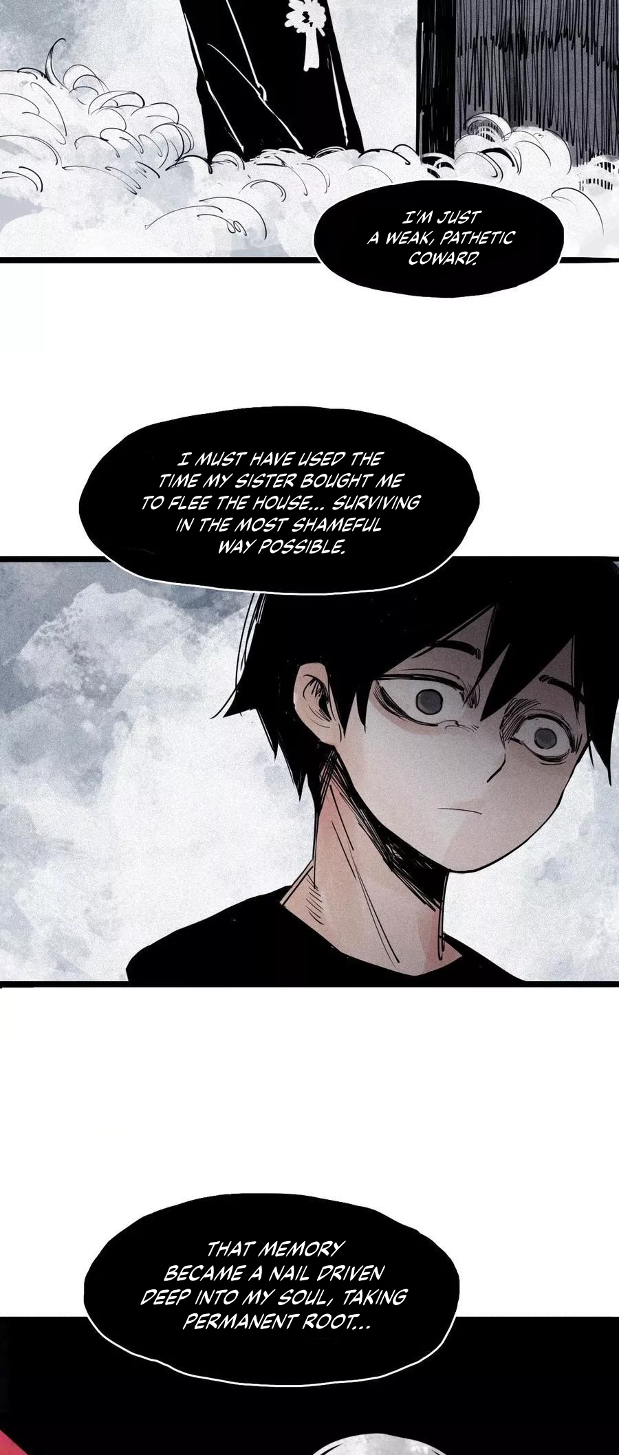 The Truth Mask Chapter 130 page 11 - 