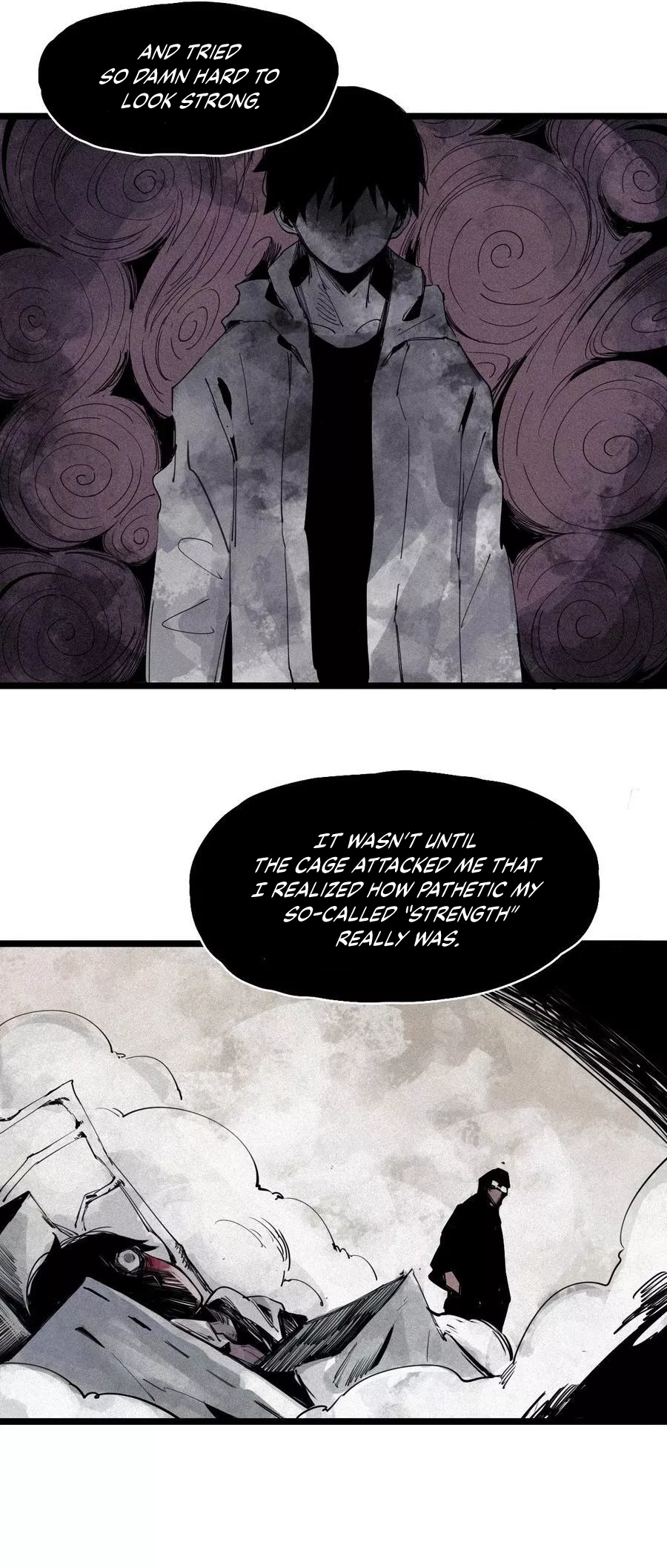 The Truth Mask Chapter 130 page 13 - 