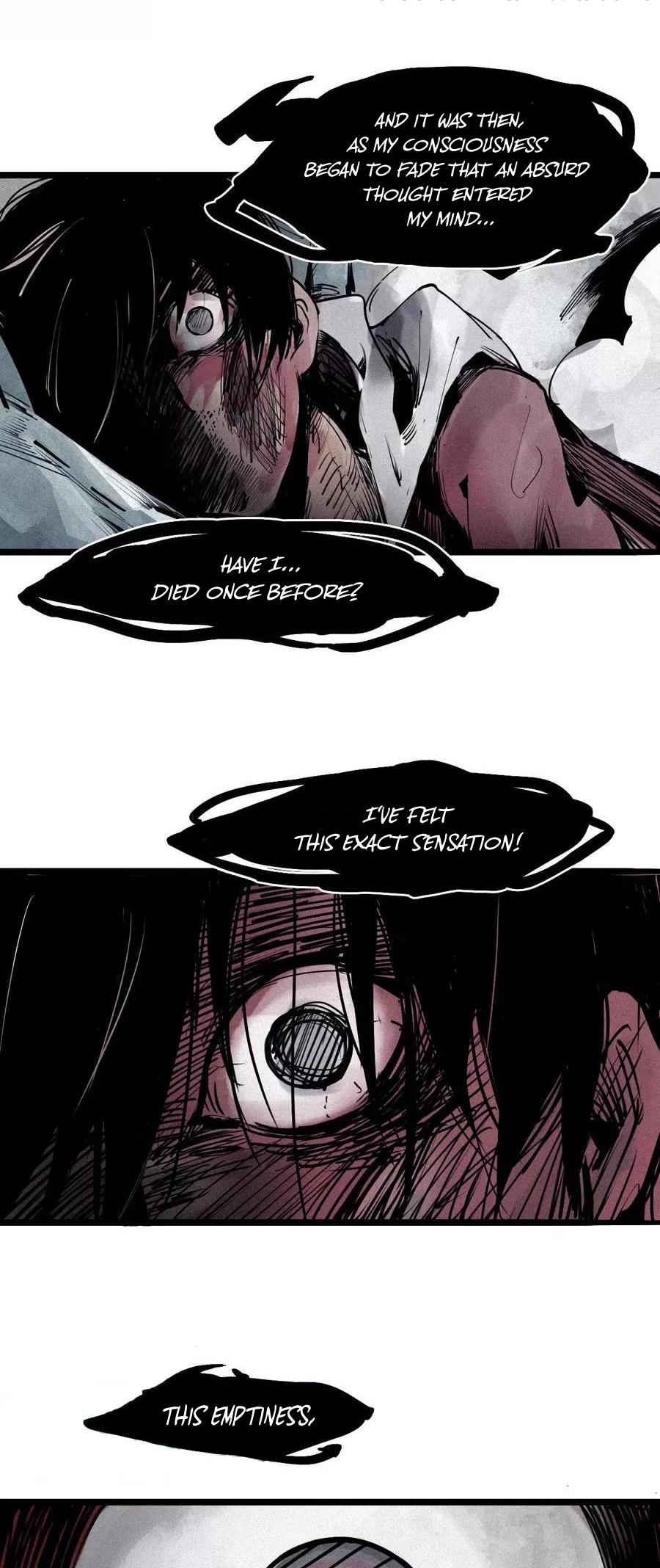 The Truth Mask Chapter 130 page 14 - 