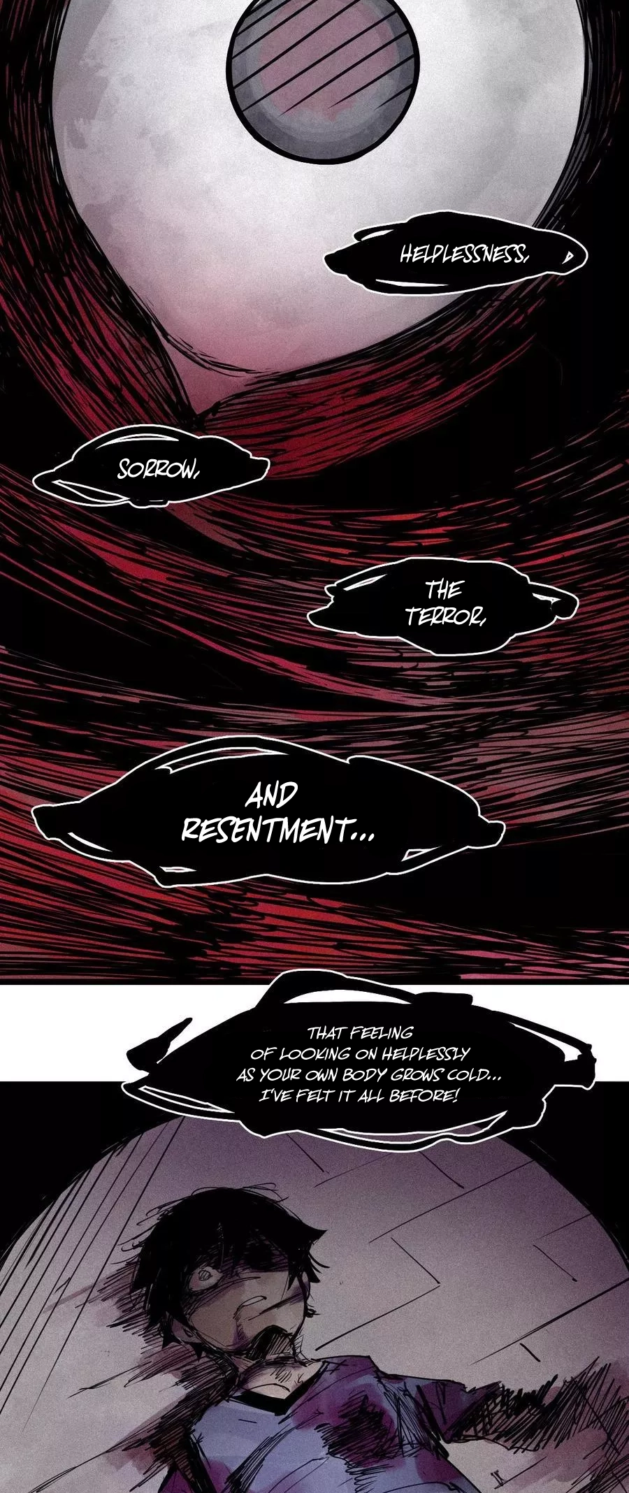 The Truth Mask Chapter 130 page 15 - 