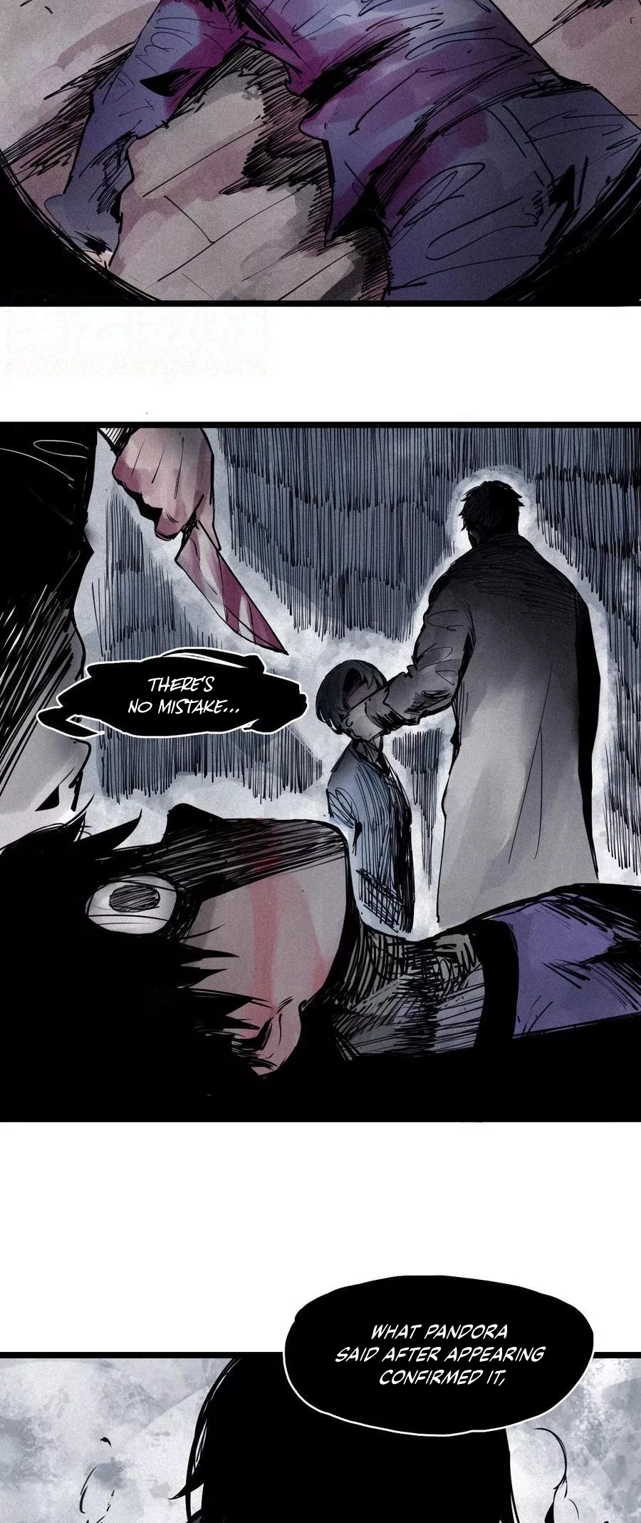 The Truth Mask Chapter 130 page 16 - 