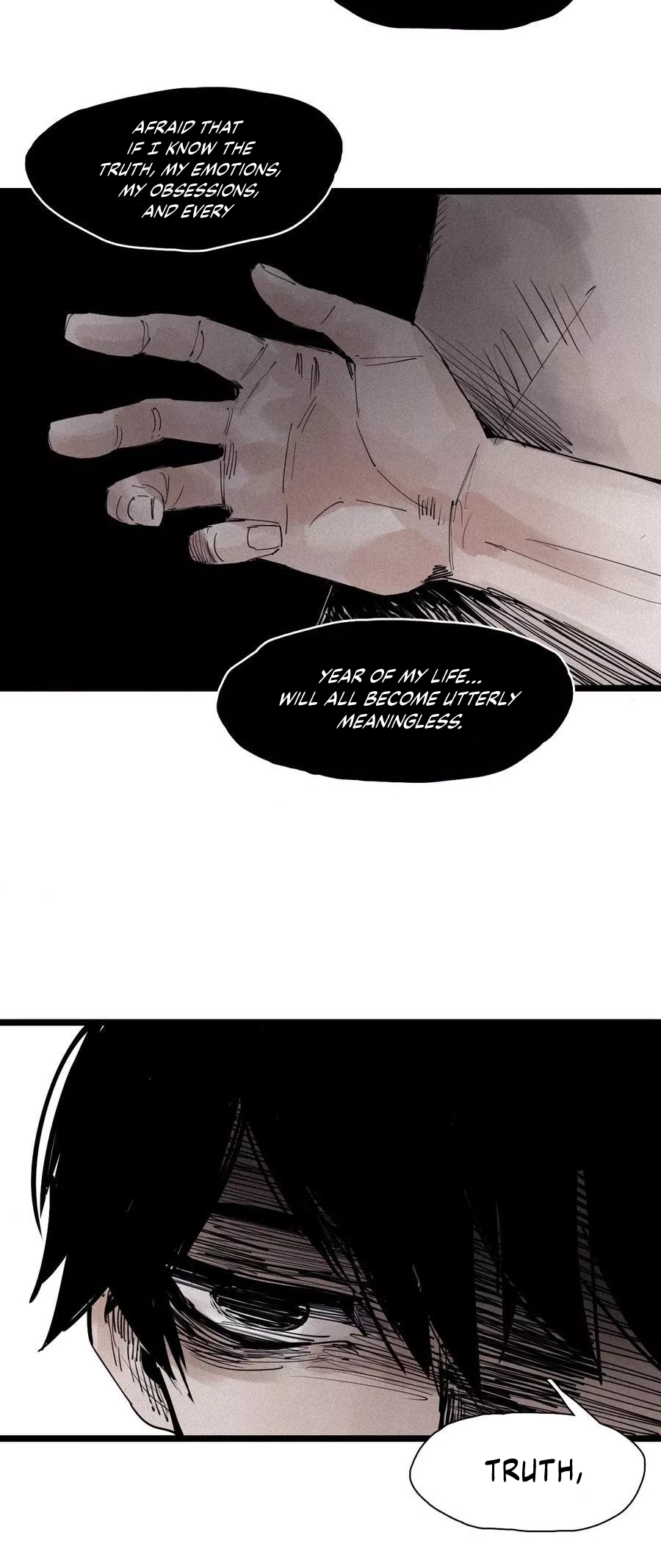 The Truth Mask Chapter 130 page 19 - 