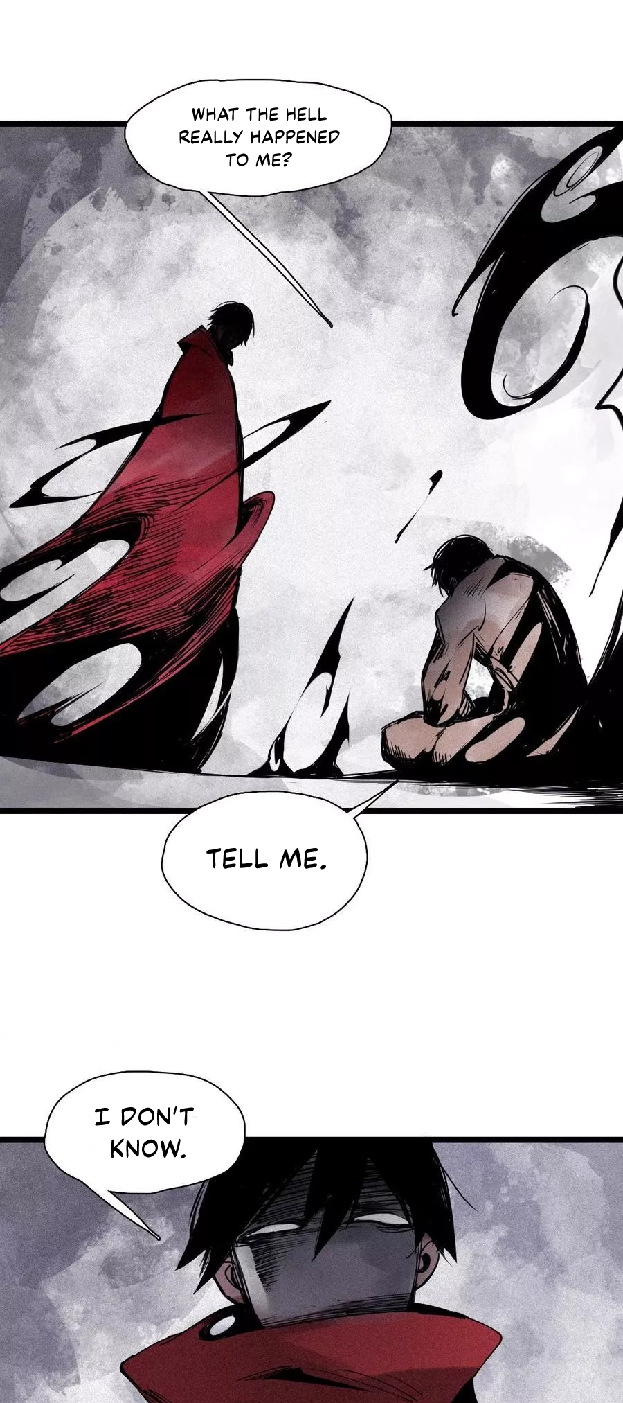 The Truth Mask Chapter 130 page 20 - 