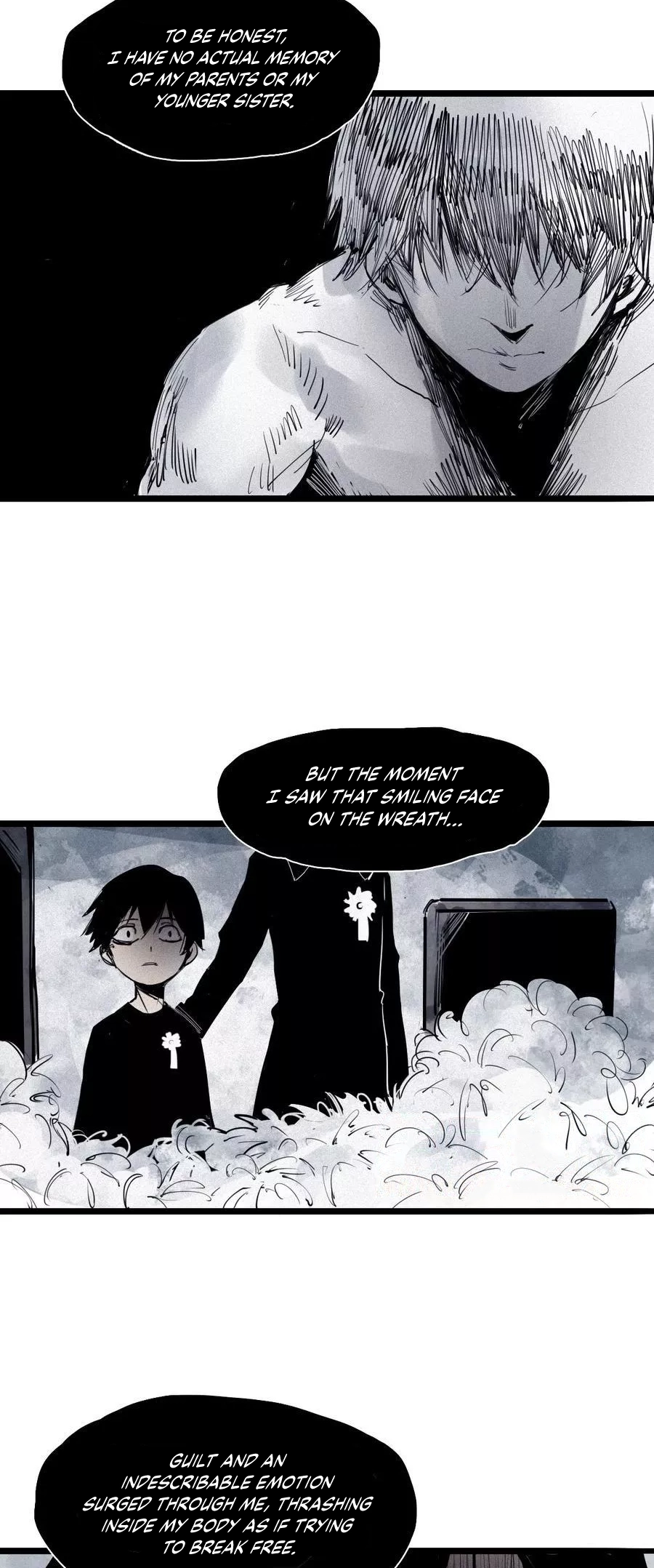 The Truth Mask Chapter 130 page 3 - 