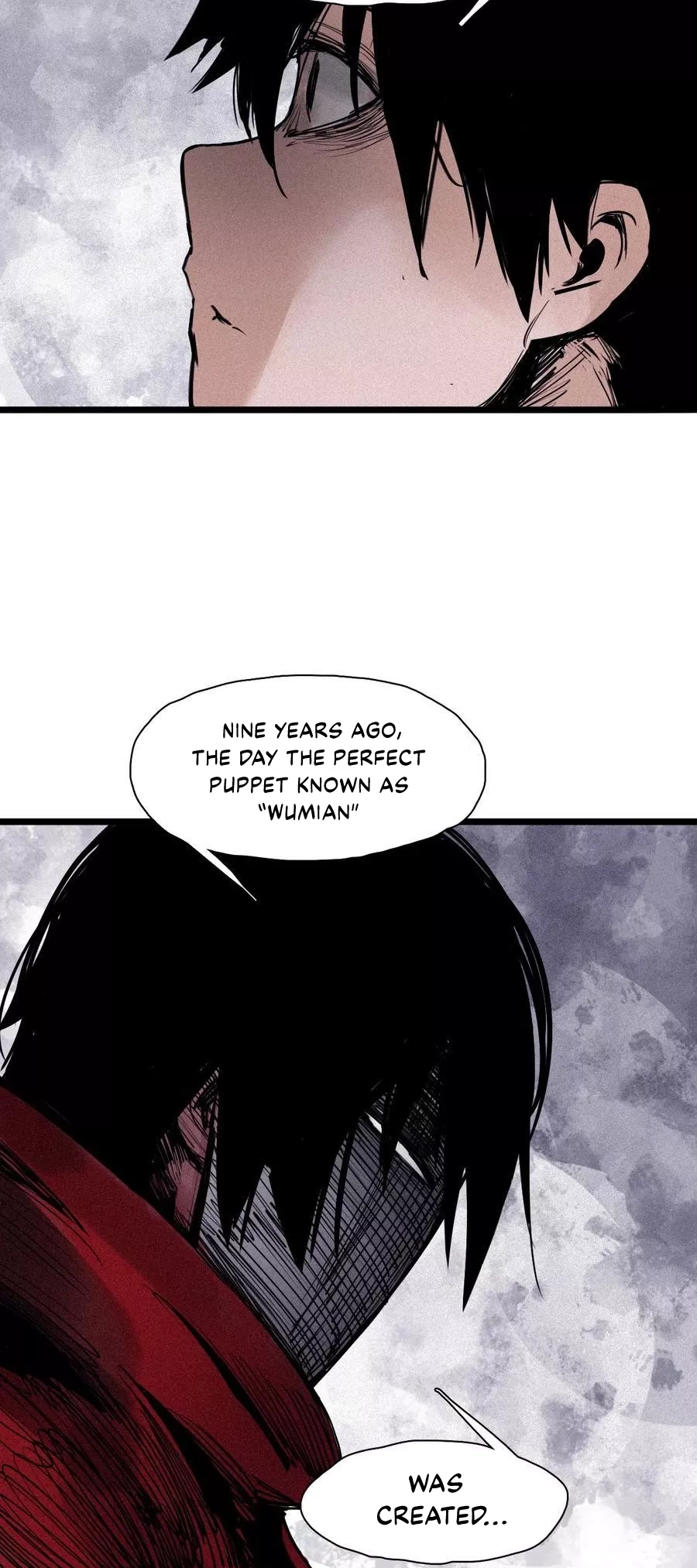 The Truth Mask Chapter 130 page 22 - 