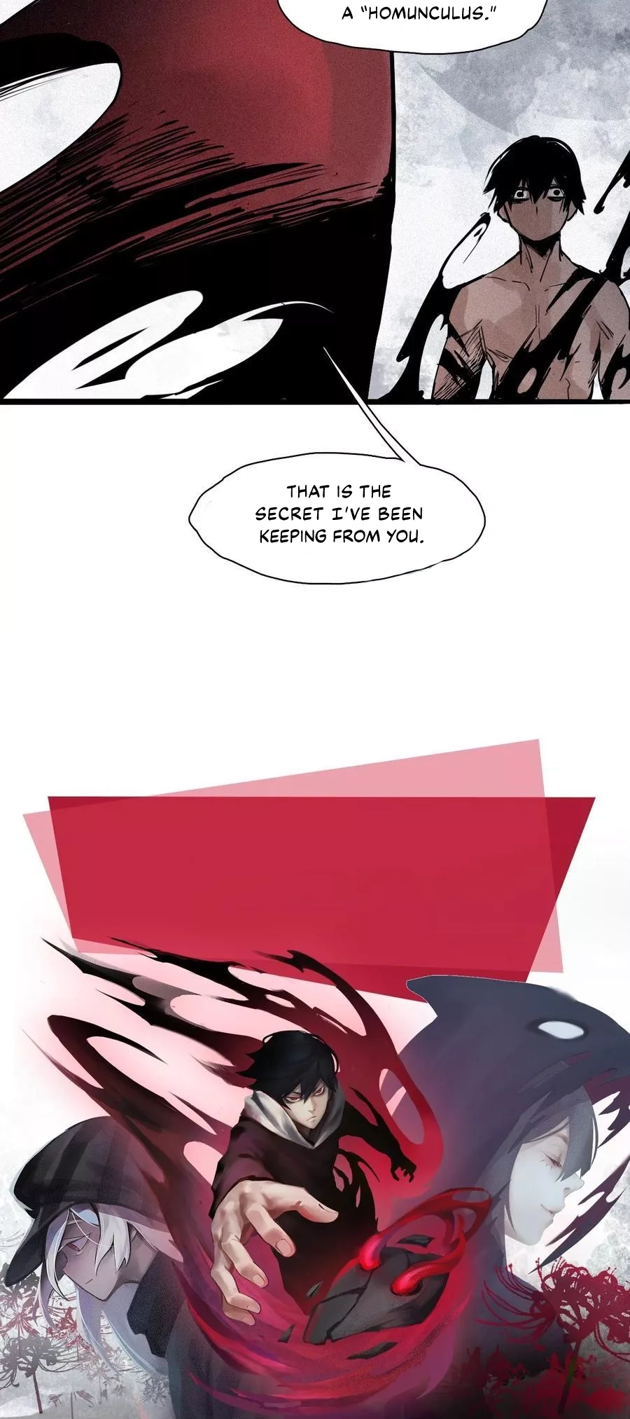 The Truth Mask Chapter 130 page 25 - 