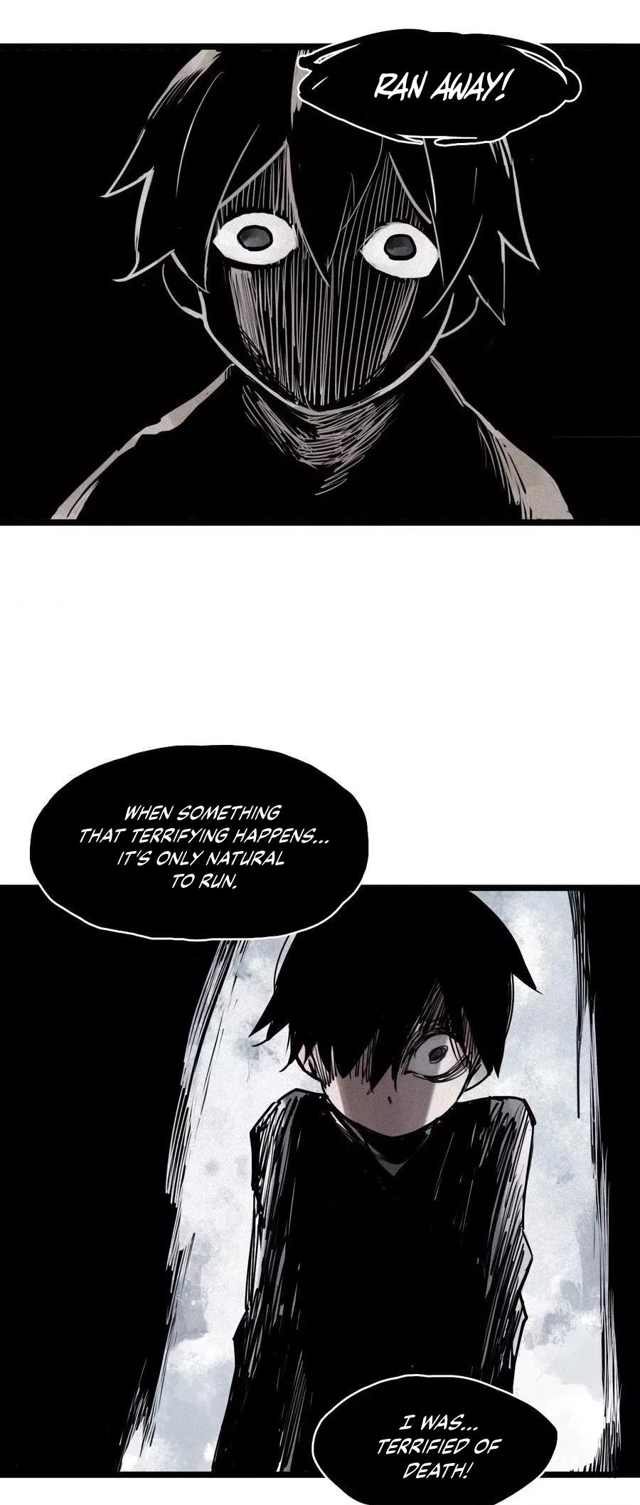 The Truth Mask Chapter 130 page 8 - 