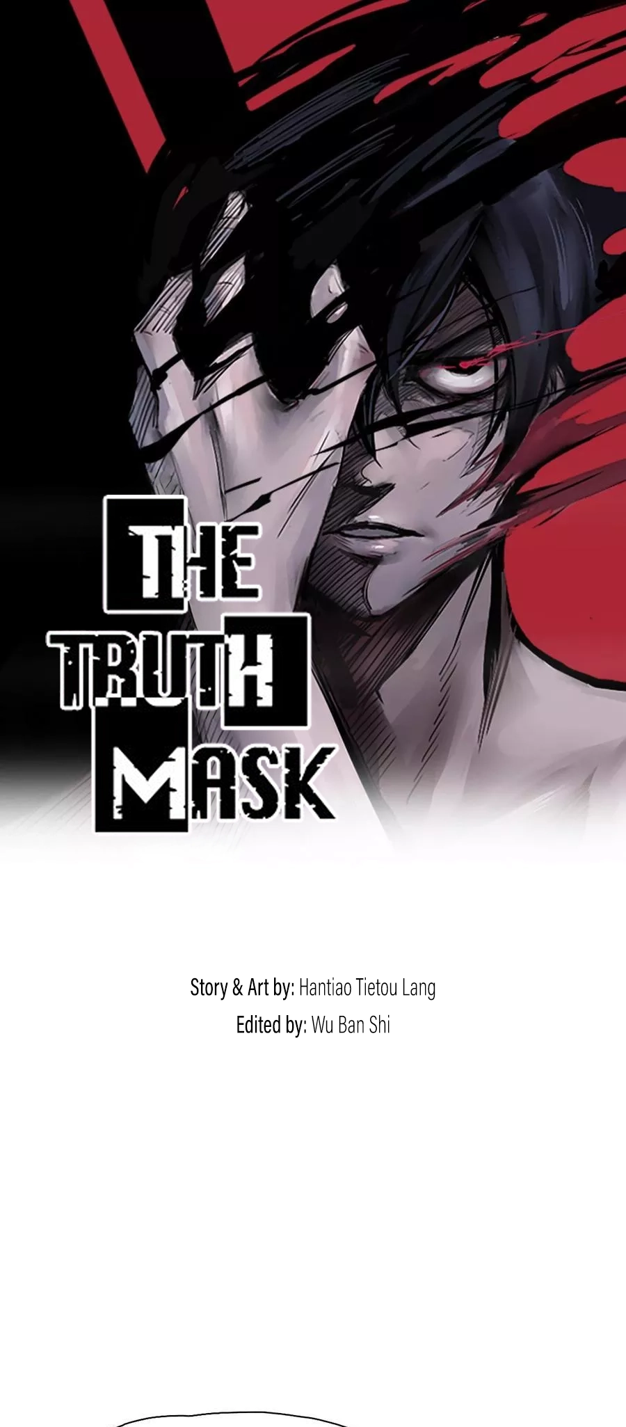 The Truth Mask Chapter 131 page 2 - 