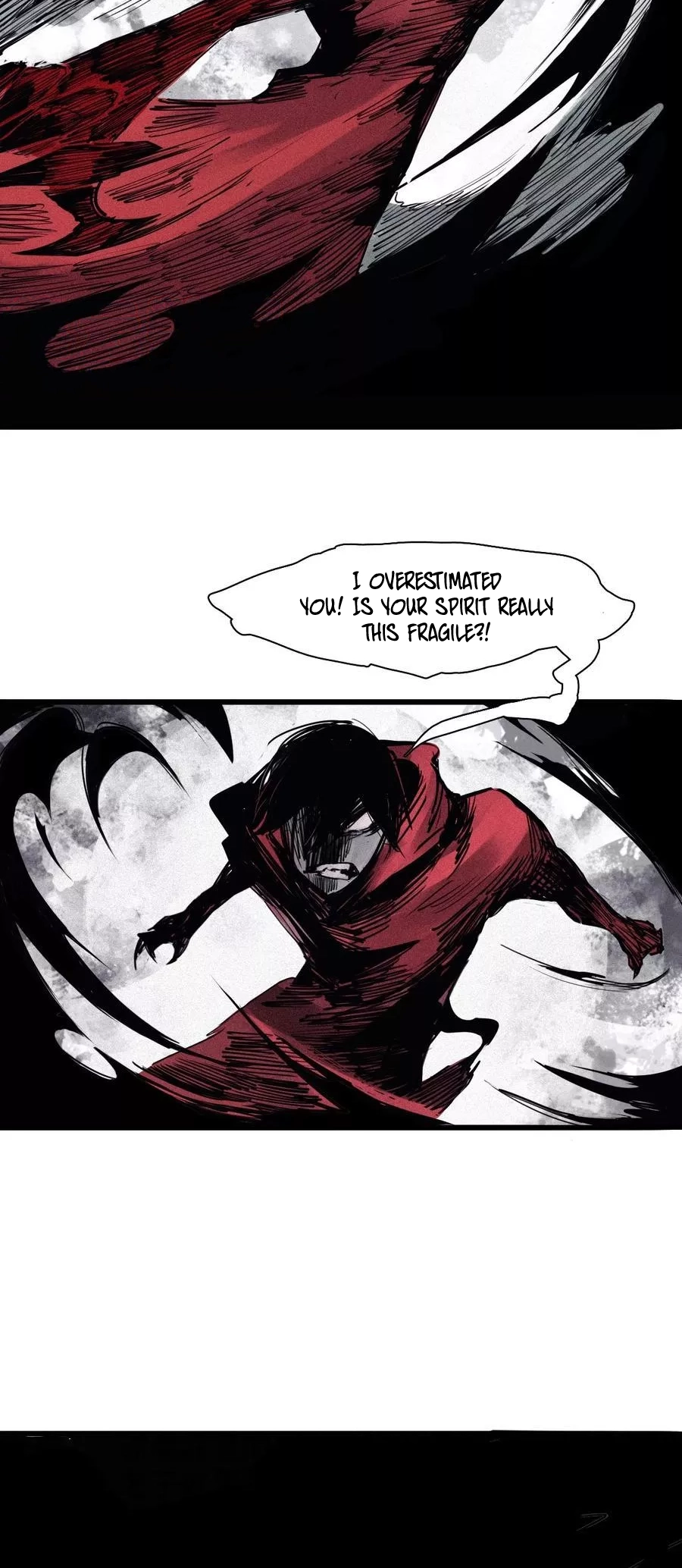 The Truth Mask Chapter 131 page 13 - 
