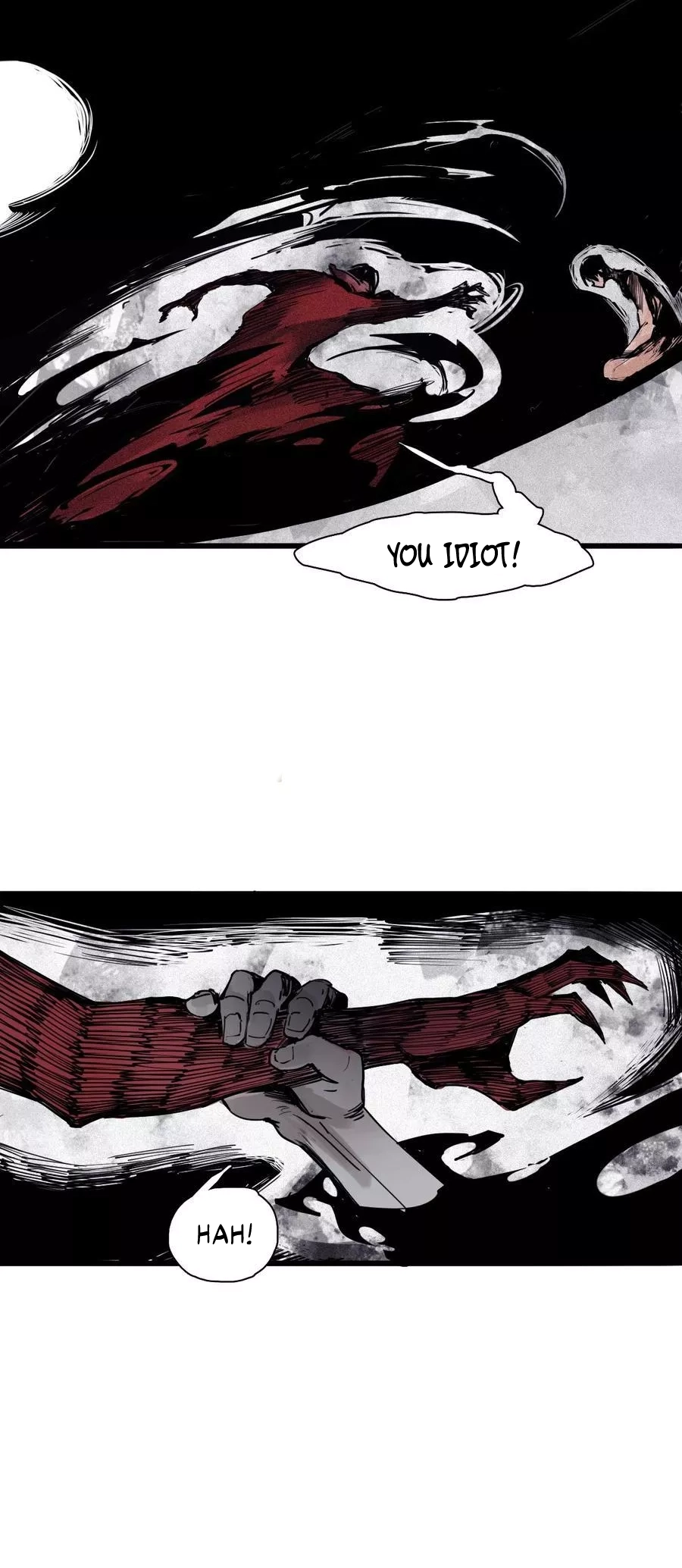 The Truth Mask Chapter 131 page 14 - 