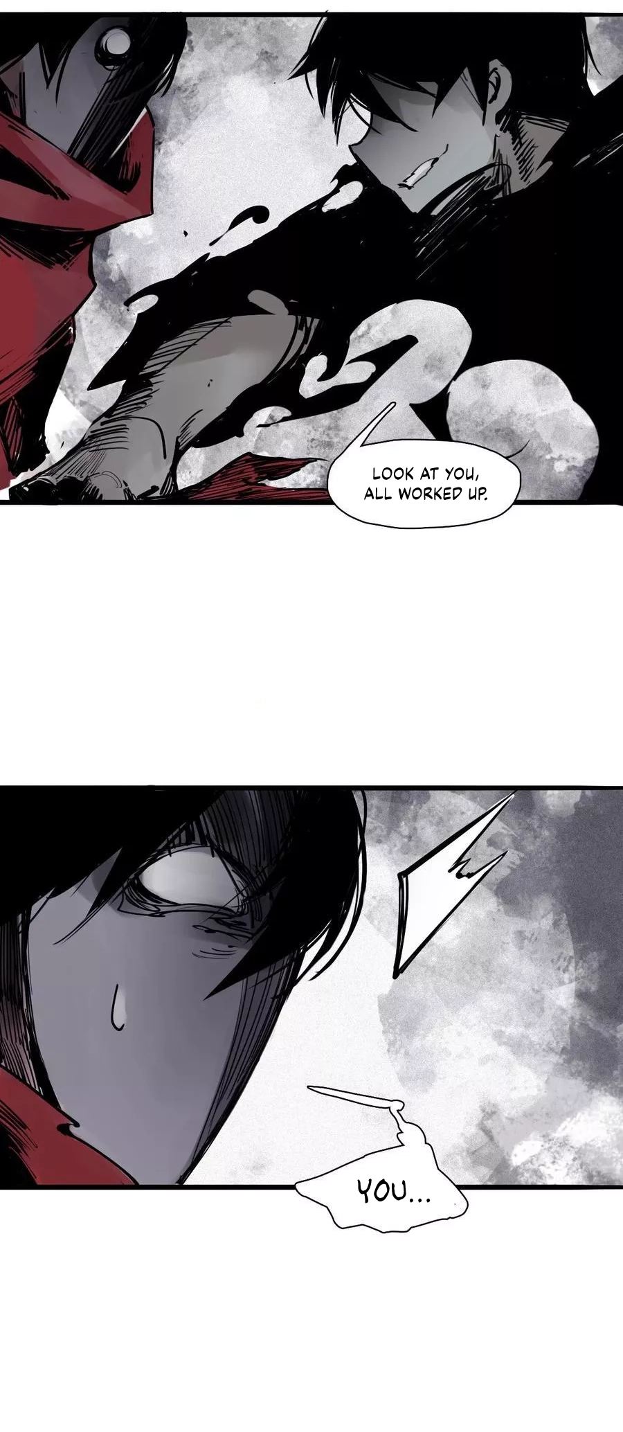 The Truth Mask Chapter 131 page 15 - 