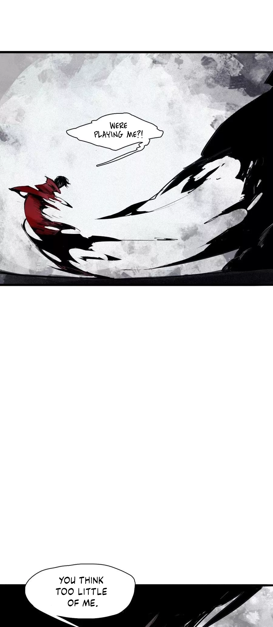 The Truth Mask Chapter 131 page 16 - 