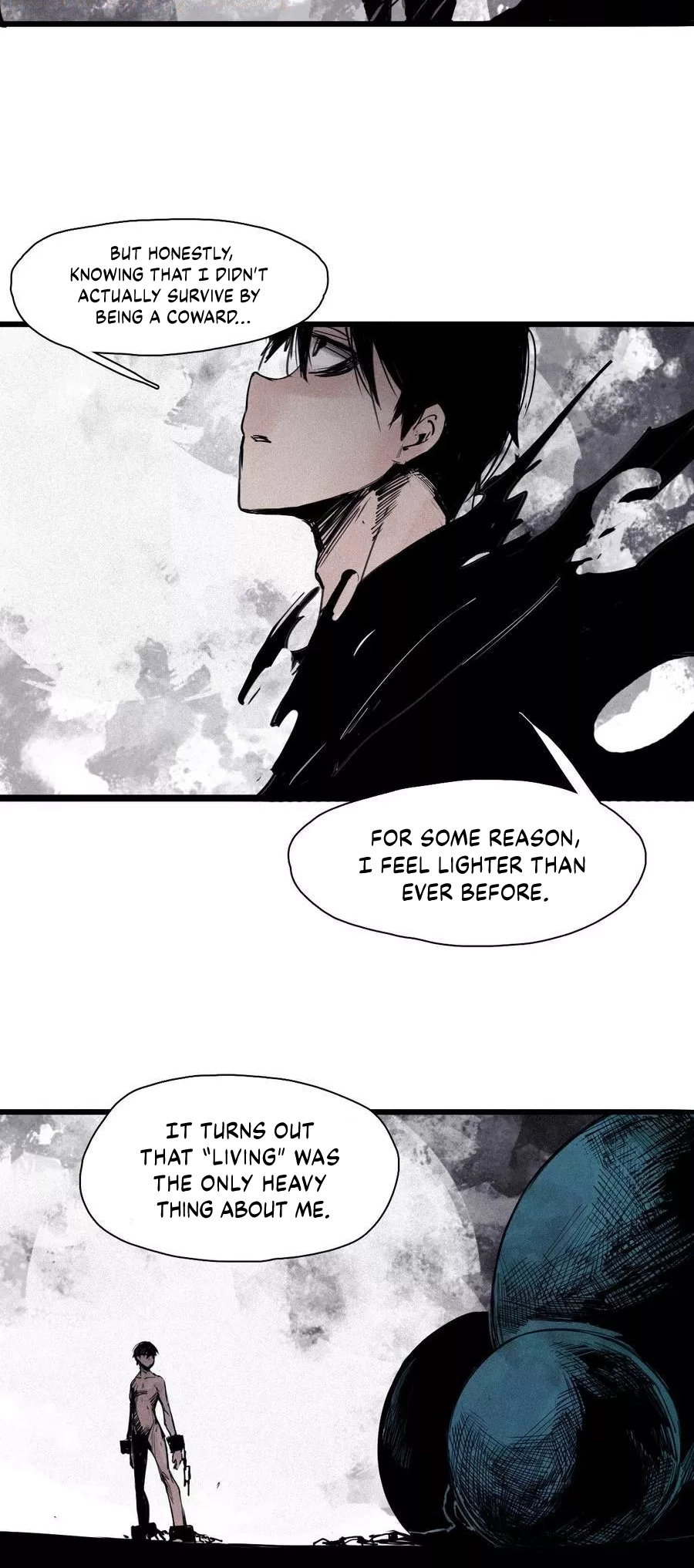 The Truth Mask Chapter 131 page 18 - 