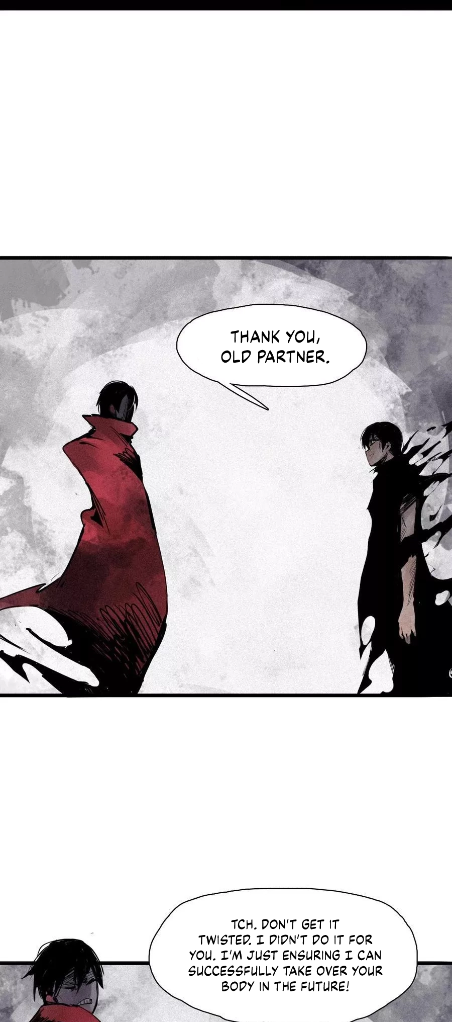 The Truth Mask Chapter 131 page 19 - 