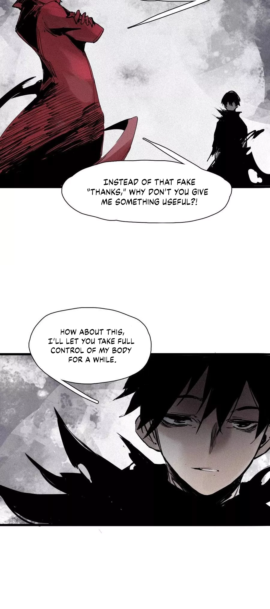 The Truth Mask Chapter 131 page 20 - 