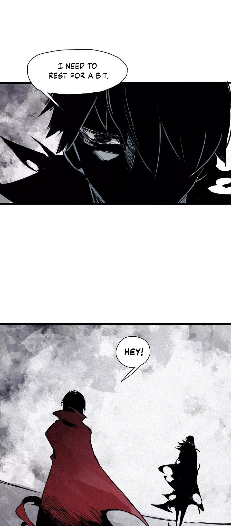 The Truth Mask Chapter 131 page 22 - 